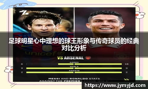 足球明星心中理想的球王形象与传奇球员的经典对比分析